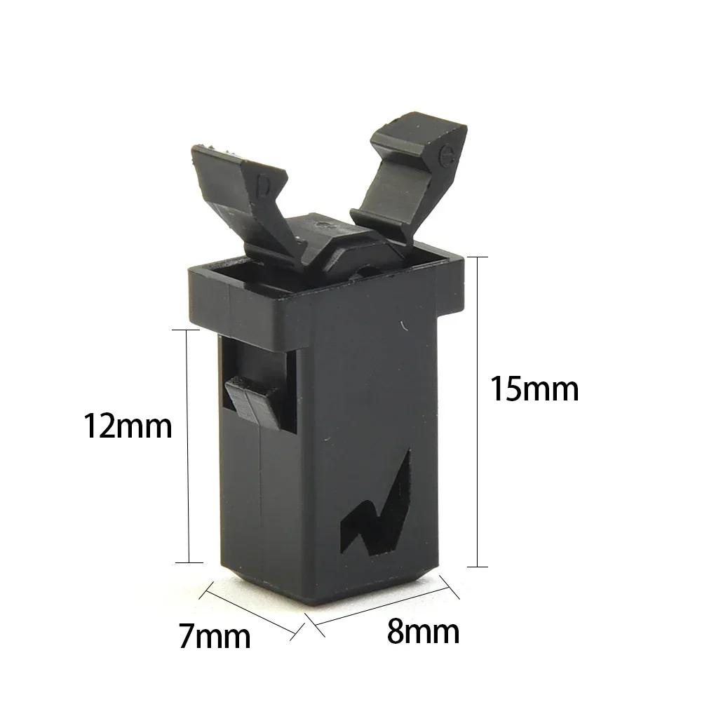 Brabantia Bin Touch Bin - Pemegang kacamata hitam mobil Latch konsol