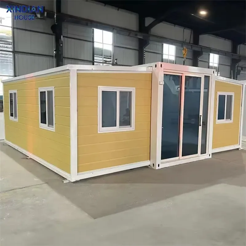 Rumah Prefab Hijau Bahan Ramah - Sustainable Living Eco Friendly ulasan dan harga