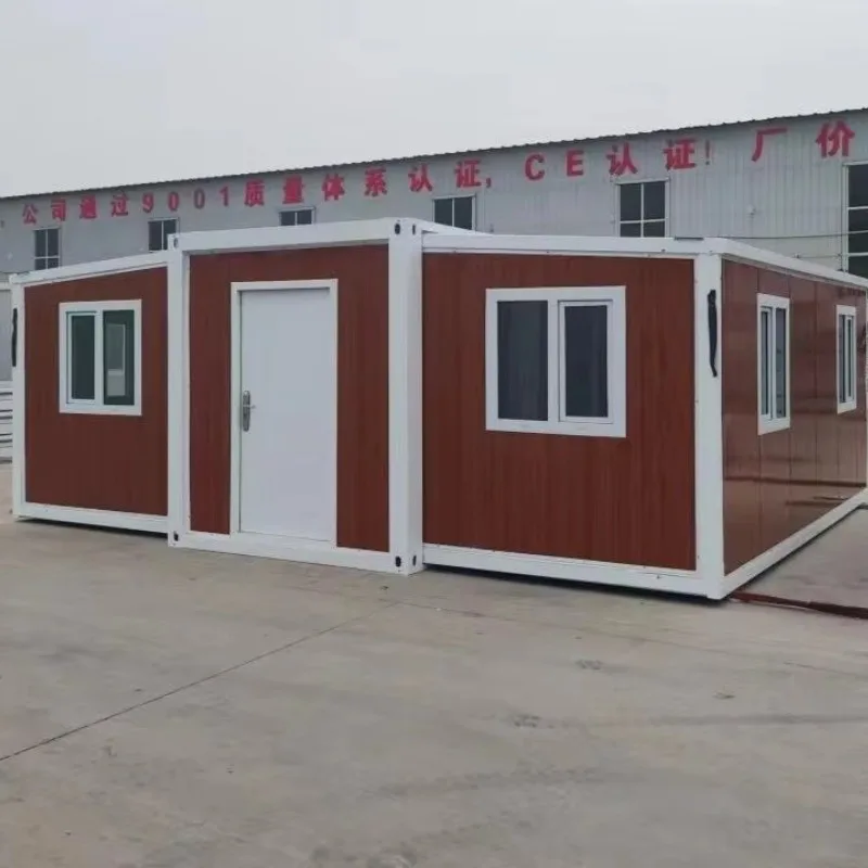 Rumah Prefab Hijau Bahan Ramah - Sustainable Living Eco Friendly ulasan dan harga