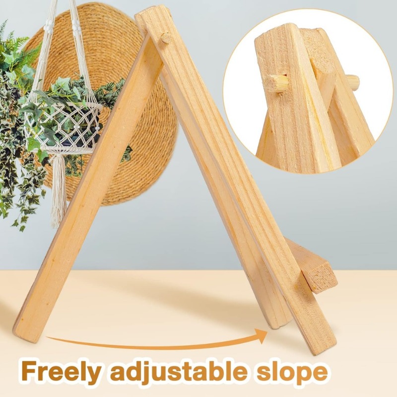 30 Buah Penyangga Mini Kayu Be - Sustainable Living Eco Friendly ulasan dan harga