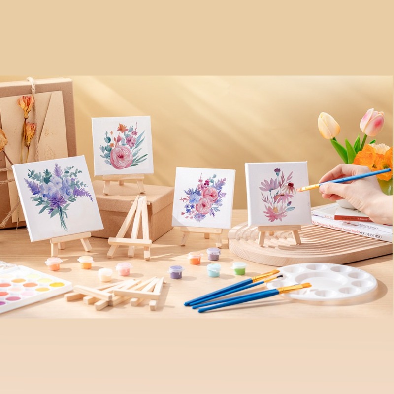 30 Buah Penyangga Mini Kayu Be - Sustainable Living Eco Friendly ulasan dan harga