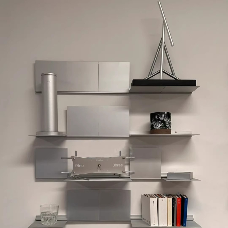 Rak Dinding Aluminium Lipat Ba - Sustainable Living Eco Friendly ulasan dan harga
