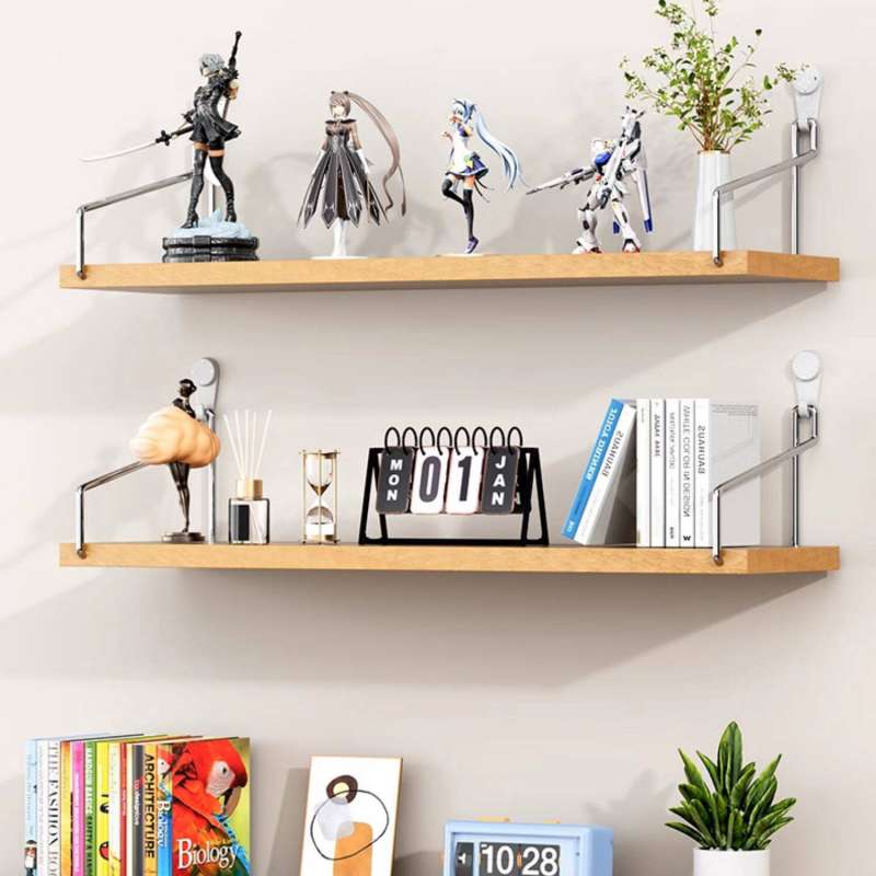 Rak Dinding Menggantung untuk  - Sustainable Living Eco Friendly ulasan dan harga