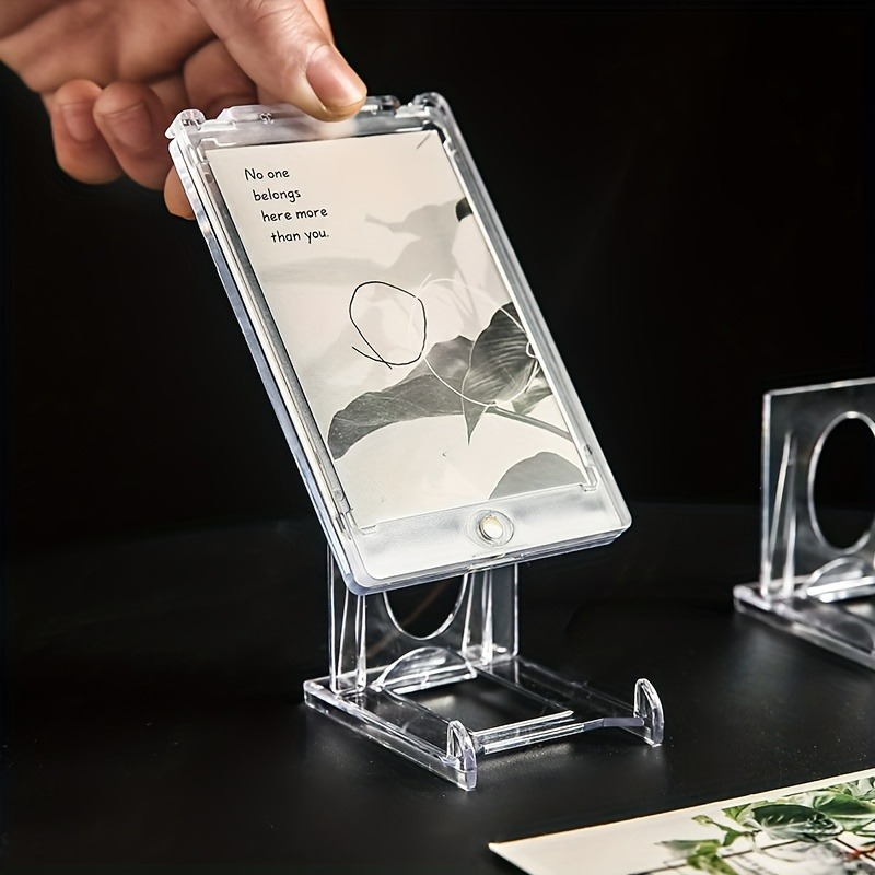 3/5/10 Buah Stand Display Mini - Sustainable Living Eco Friendly ulasan dan harga