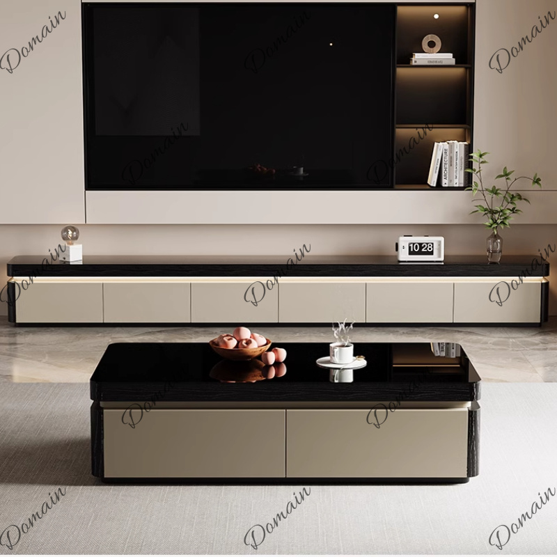 Rak TV Hemat Ruang yang Elegan - Sustainable Living Eco Friendly ulasan dan harga