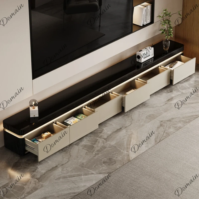 Rak TV Hemat Ruang yang Elegan - Sustainable Living Eco Friendly ulasan dan harga