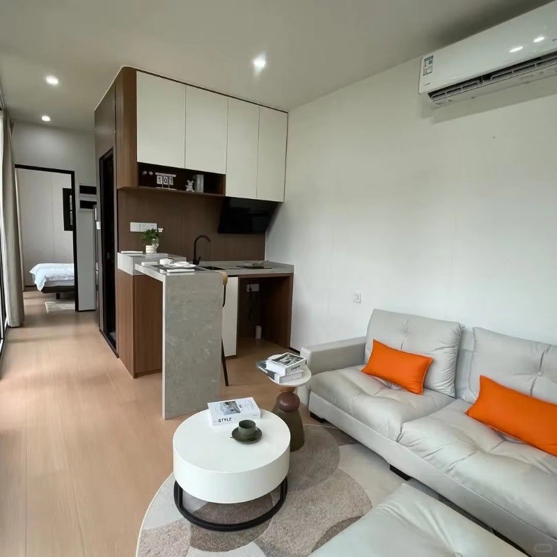 Rumah Kontainer Hemat Energi,  - Sustainable Living Eco Friendly ulasan dan harga