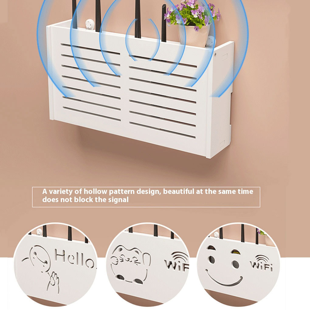 Kotak Penyimpanan Router Wifi  - Sustainable Living Eco Friendly ulasan dan harga