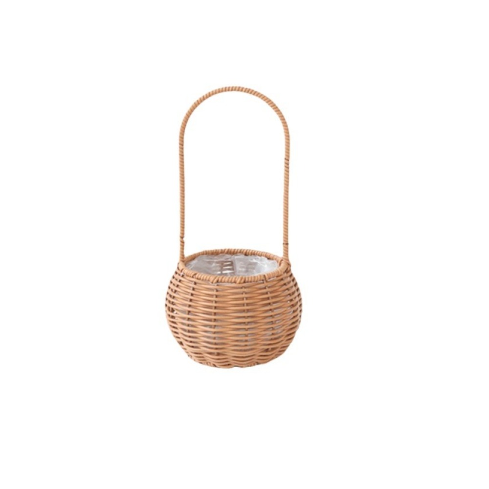 Keranjang Anyaman Plastik Rama - Sustainable Living Gifts ulasan dan harga