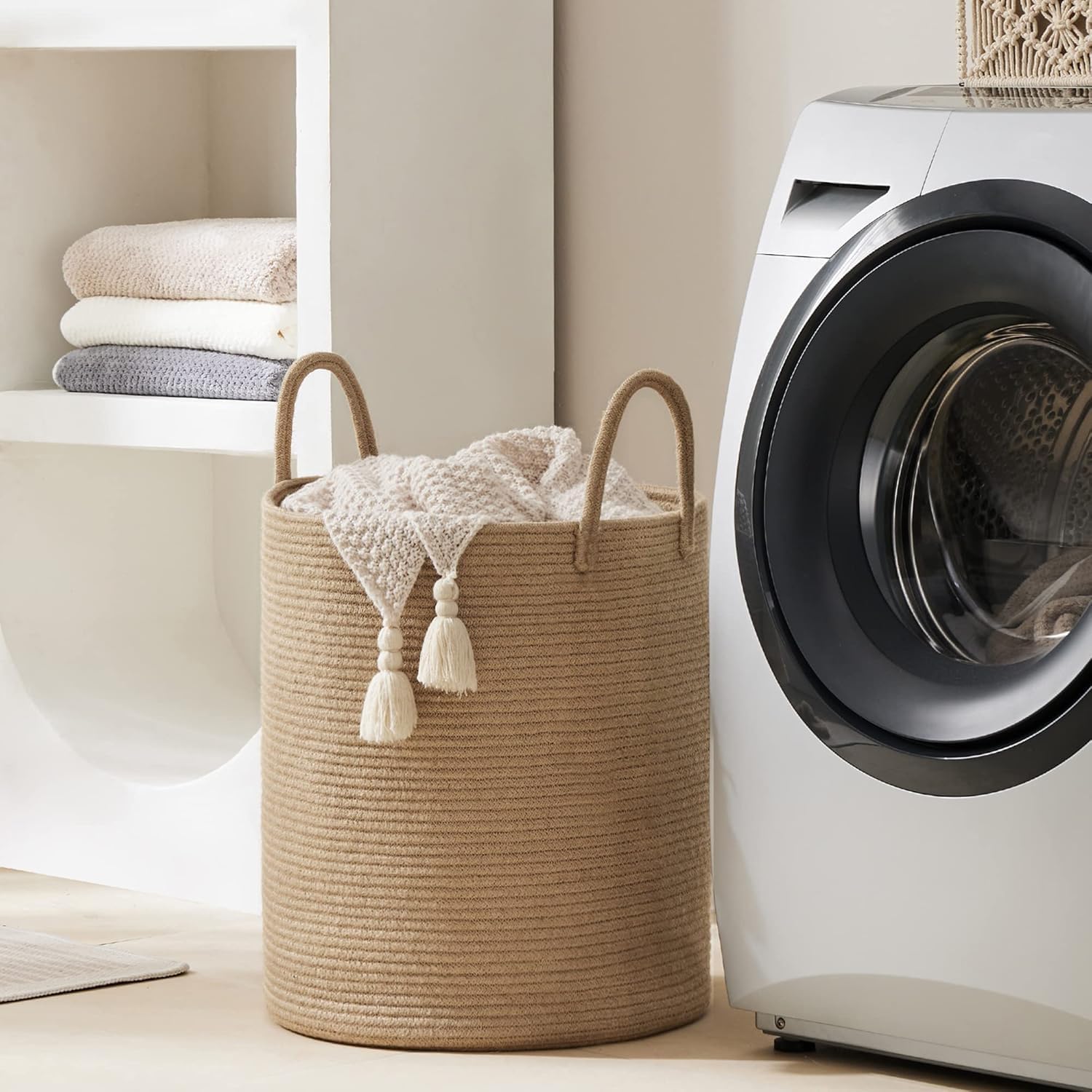 Keranjang Penyimpanan Besar Ti - Sustainable Living Eco Friendly ulasan dan harga
